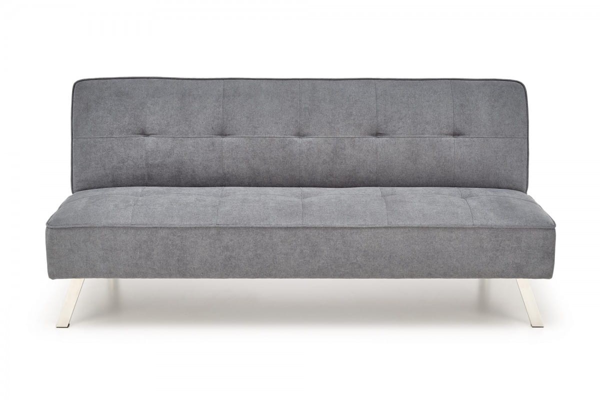 CARLO sofa rozkładana popiel (1p=1szt)