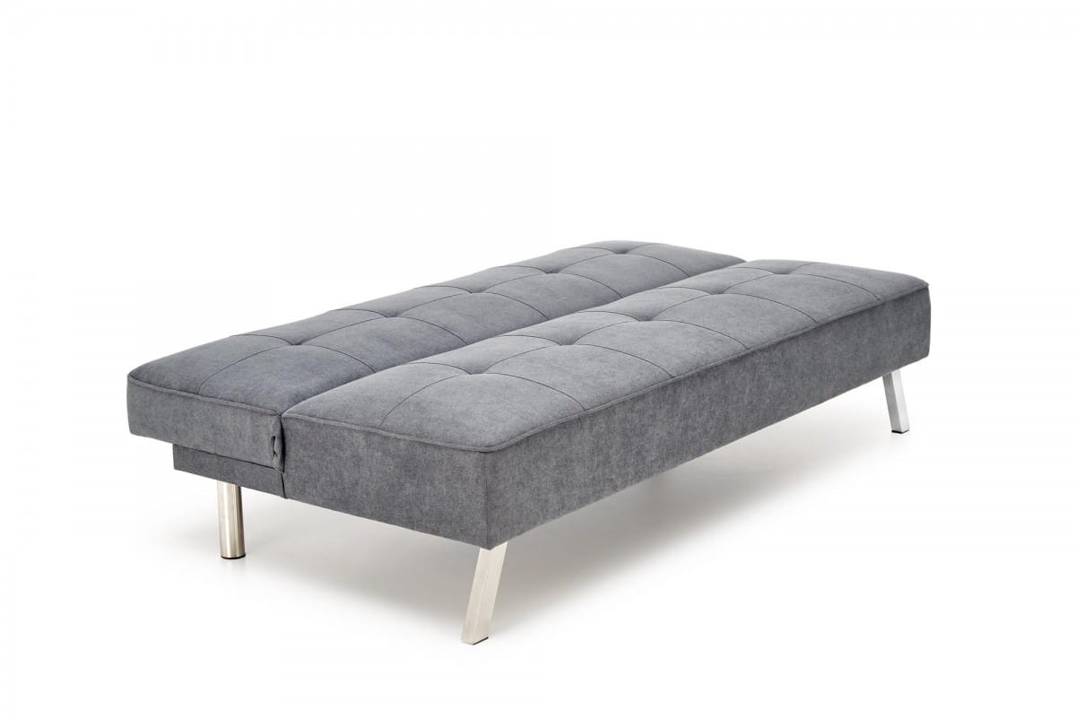 CARLO sofa rozkładana popiel (1p=1szt)
