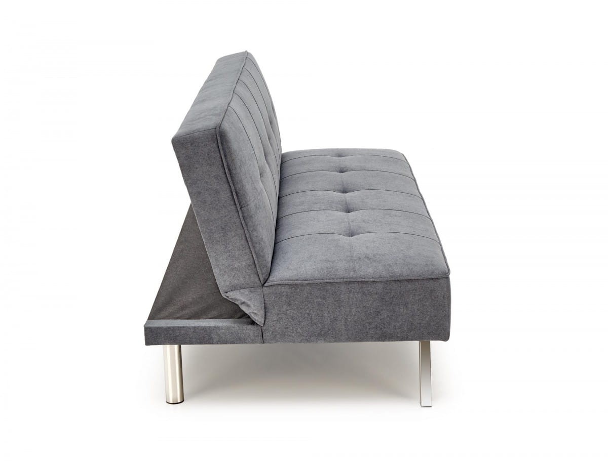 CARLO sofa rozkładana popiel (1p=1szt)