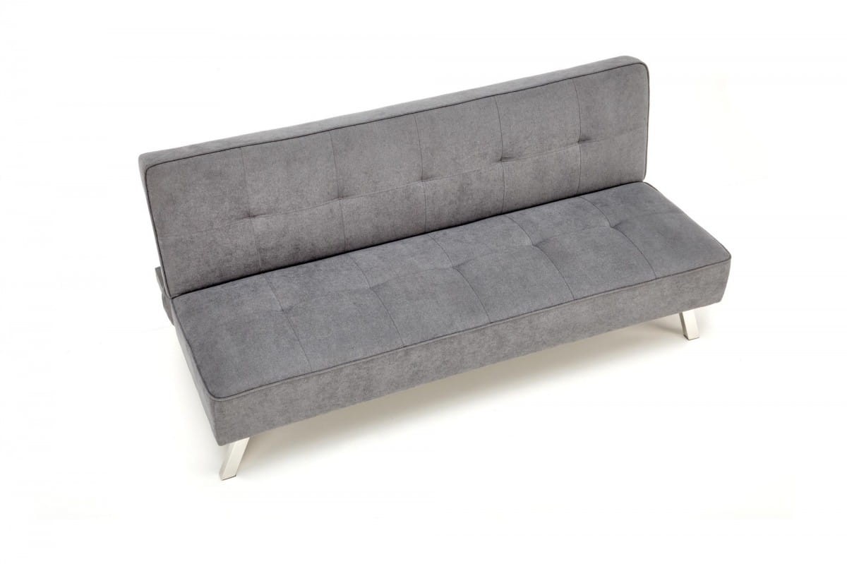 CARLO sofa rozkładana popiel (1p=1szt)