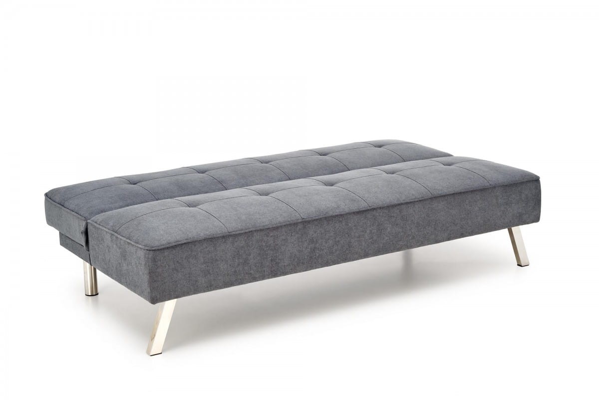 CARLO sofa rozkładana popiel (1p=1szt)
