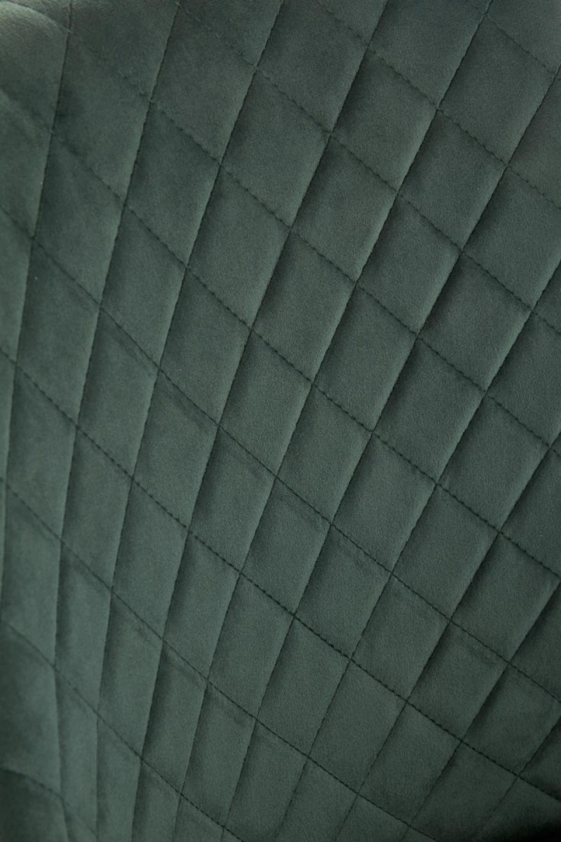 K405 krzesło ciemny zielony (2p=4szt)