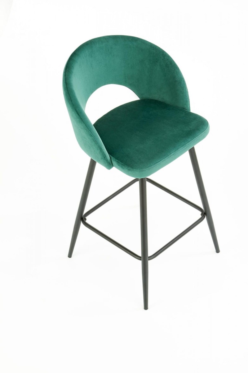 H96 hoker ciemny zielony (1p=2szt)