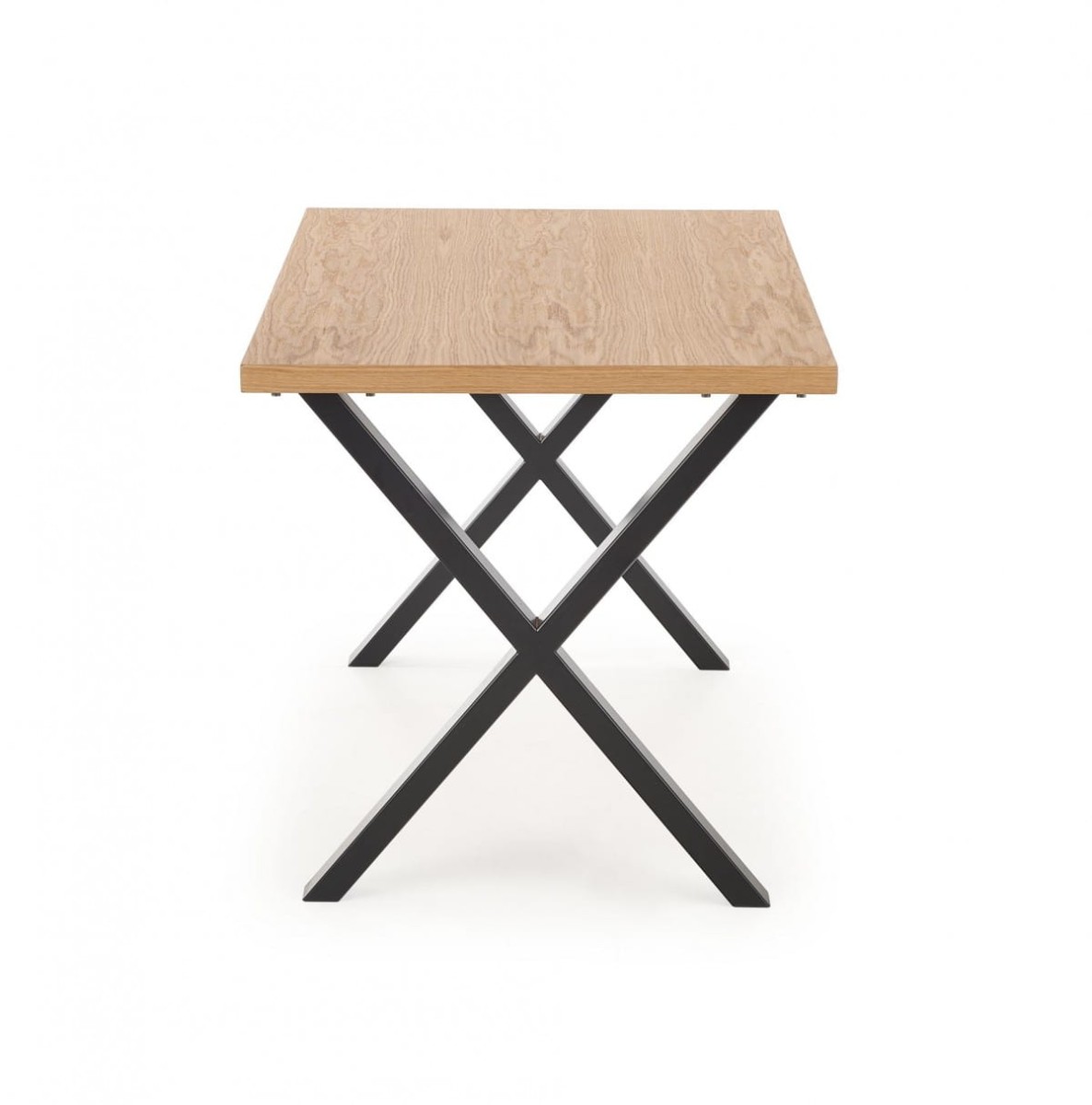 APEX 120x78 MDF + okleina naturalna kolor: dąb naturalny (2p=1szt)