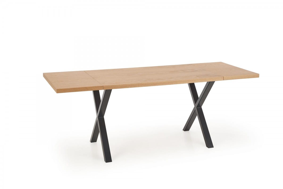 APEX 120x78 MDF + okleina naturalna kolor: dąb naturalny (2p=1szt)
