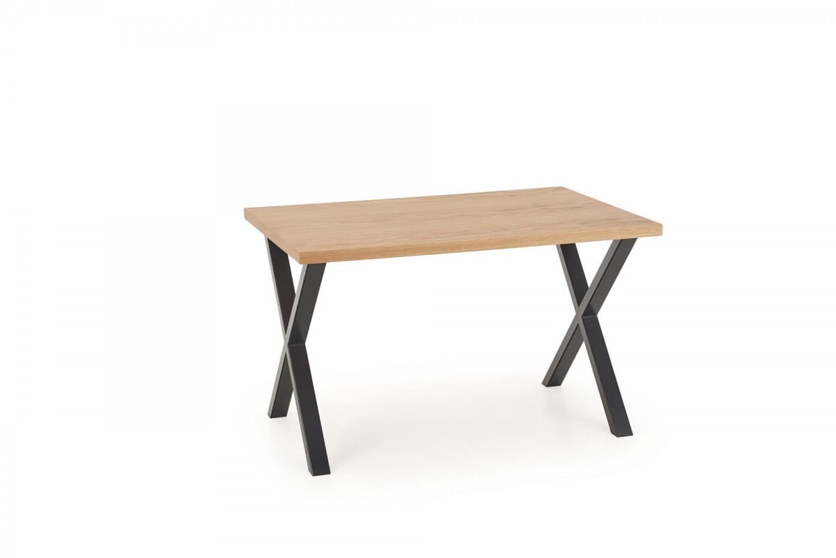 APEX 120x78 MDF + okleina naturalna kolor: dąb naturalny (2p=1szt)