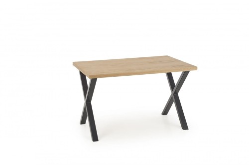 APEX 140x85 MDF + okleina naturalna kolor: dąb naturalny 