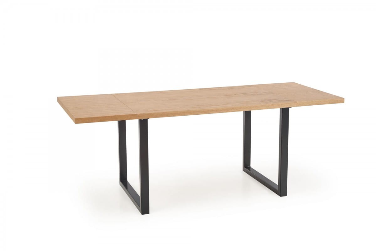 RADUS 120x78 MDF + okleina naturalna kolor: dąb naturalny (2p=1szt)