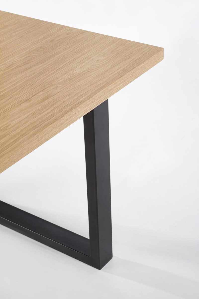 RADUS 140x85 MDF + okleina naturalna kolor: dąb naturalny (2p=1szt)