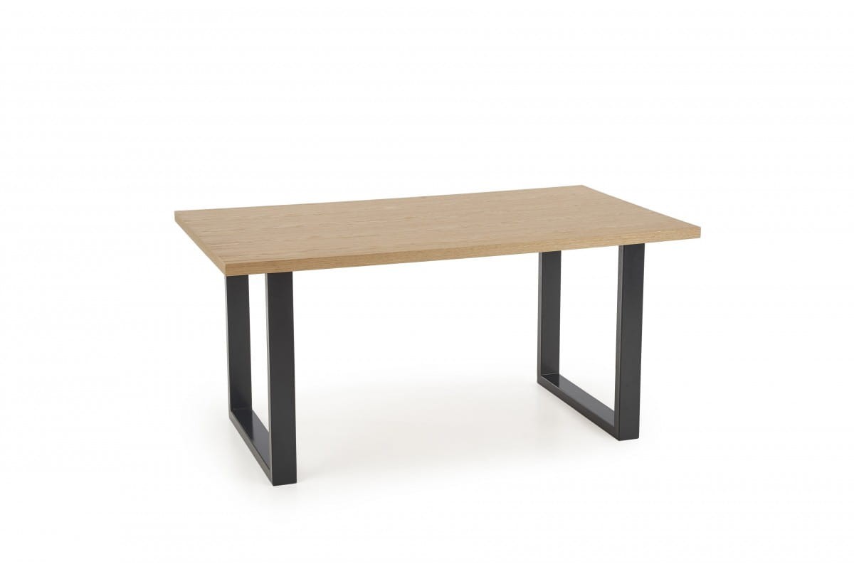 RADUS 160x90 MDF + okleina naturalna kolor: dąb naturalny (2p=1szt)