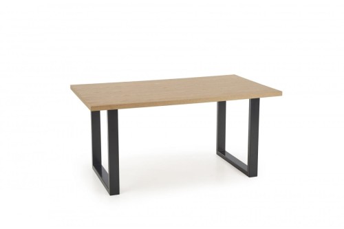RADUS 160x90 MDF + okleina naturalna kolor: dąb naturalny 