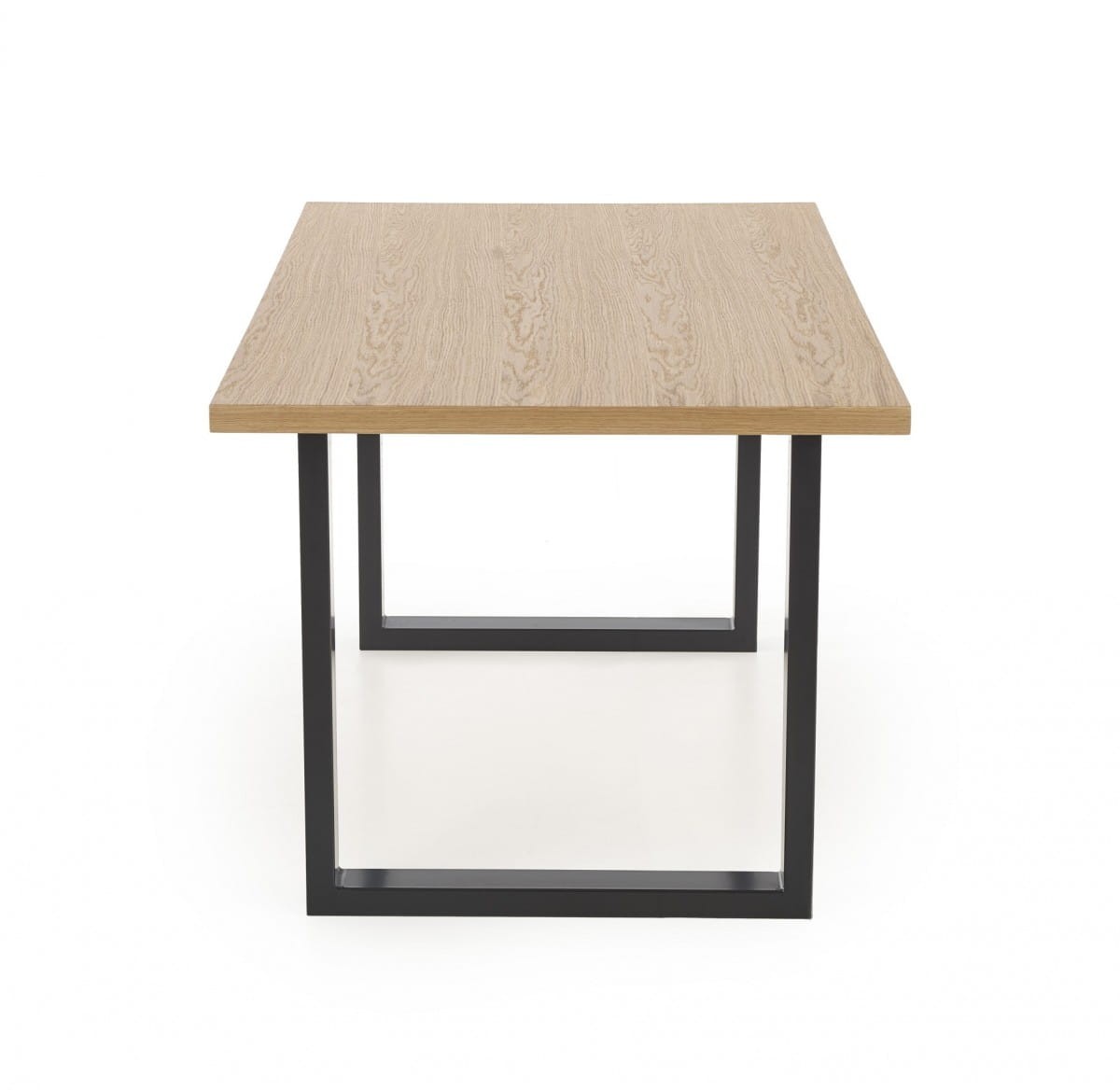 RADUS 160x90 MDF + okleina naturalna kolor: dąb naturalny (2p=1szt)