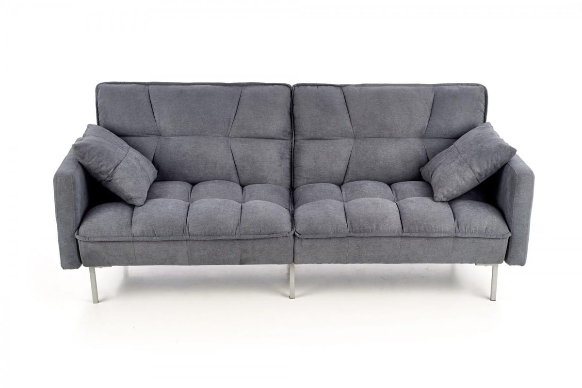 ROBERTO sofa rozkładana popielaty