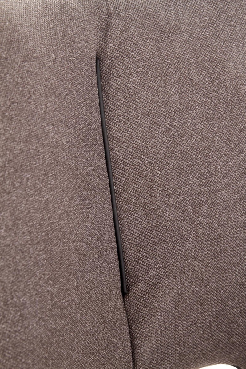 K409 krzesło popielaty (1p=2szt)
