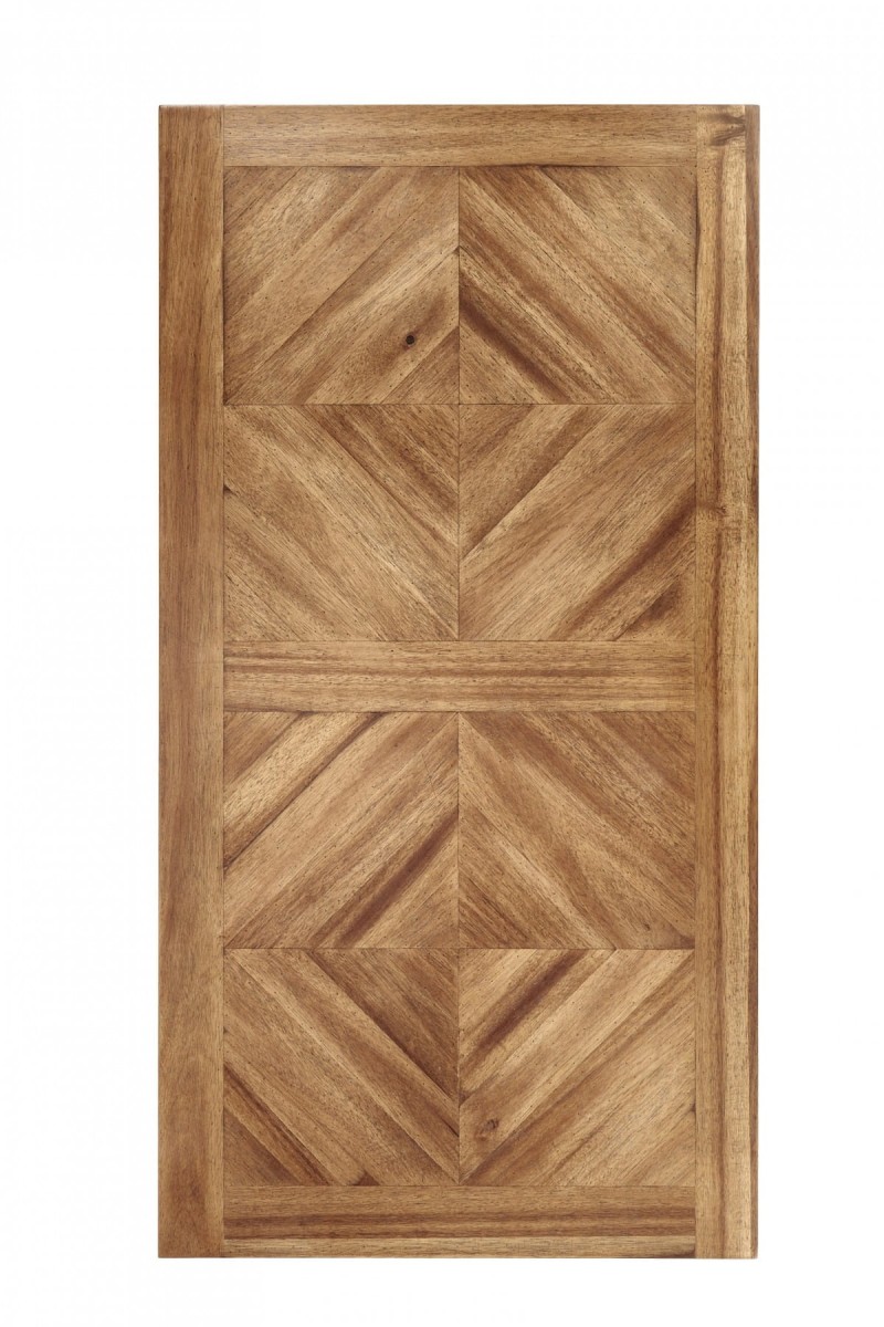 MAZZOLA ława orzechowy / czarny (1p=1szt)