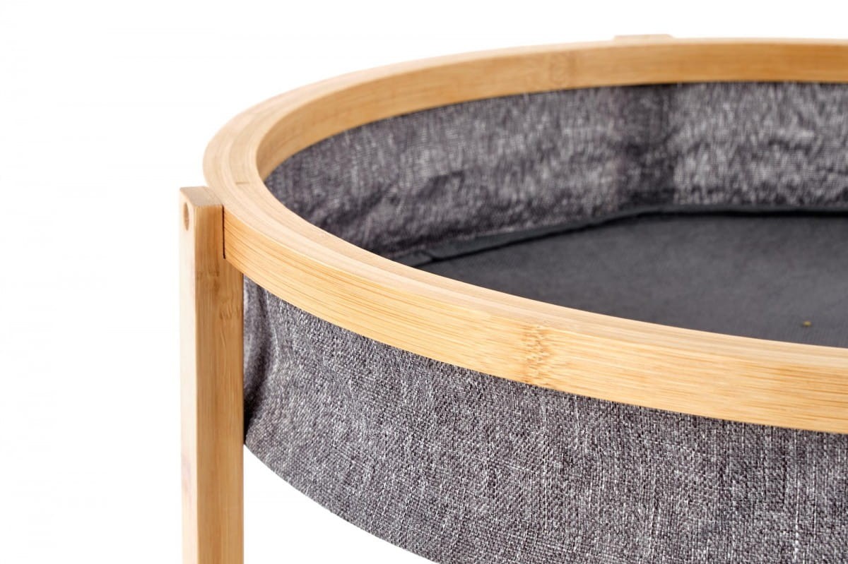 EMMA ława naturalny / popielaty (1p=1szt)