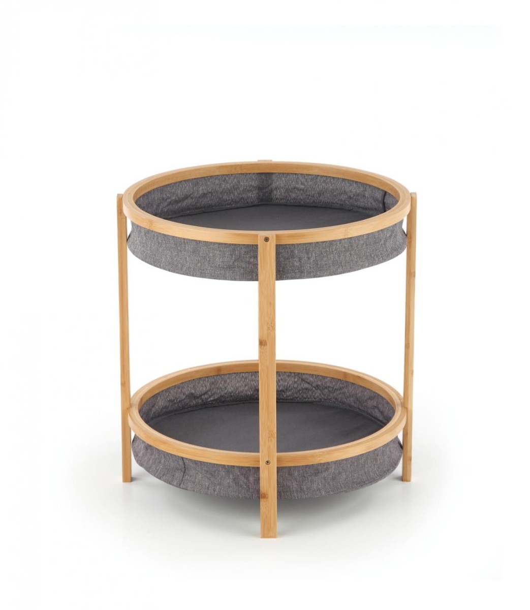 EMMA ława naturalny / popielaty (1p=1szt)