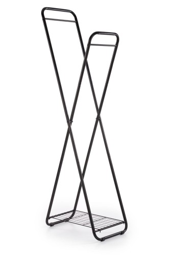 WU30 wieszak czarny 