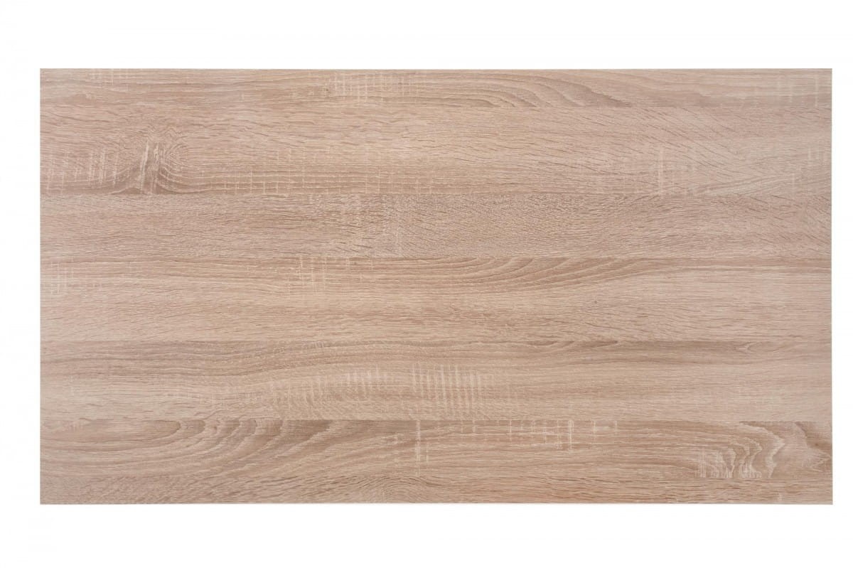 SIGMA ława kolor dąb sonoma/biały (1p=1szt)
