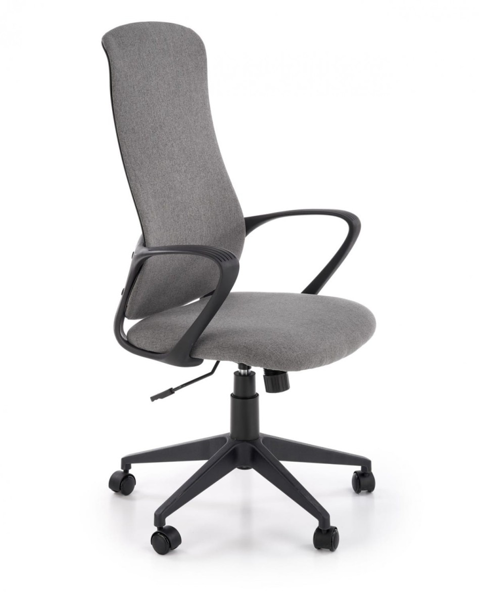 FIBERO fotel gabinetowy popielaty (1p=1szt)
