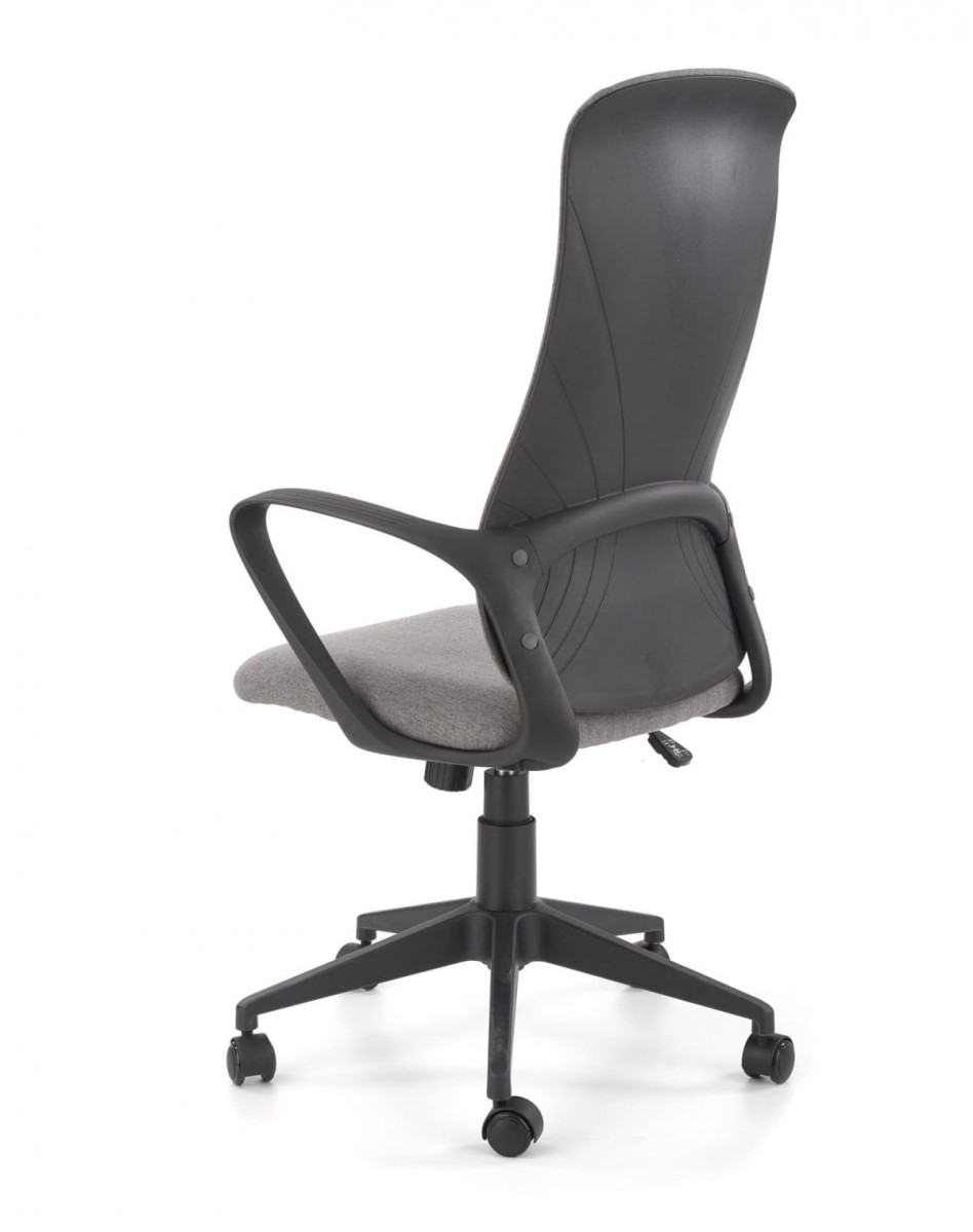 FIBERO fotel gabinetowy popielaty (1p=1szt)