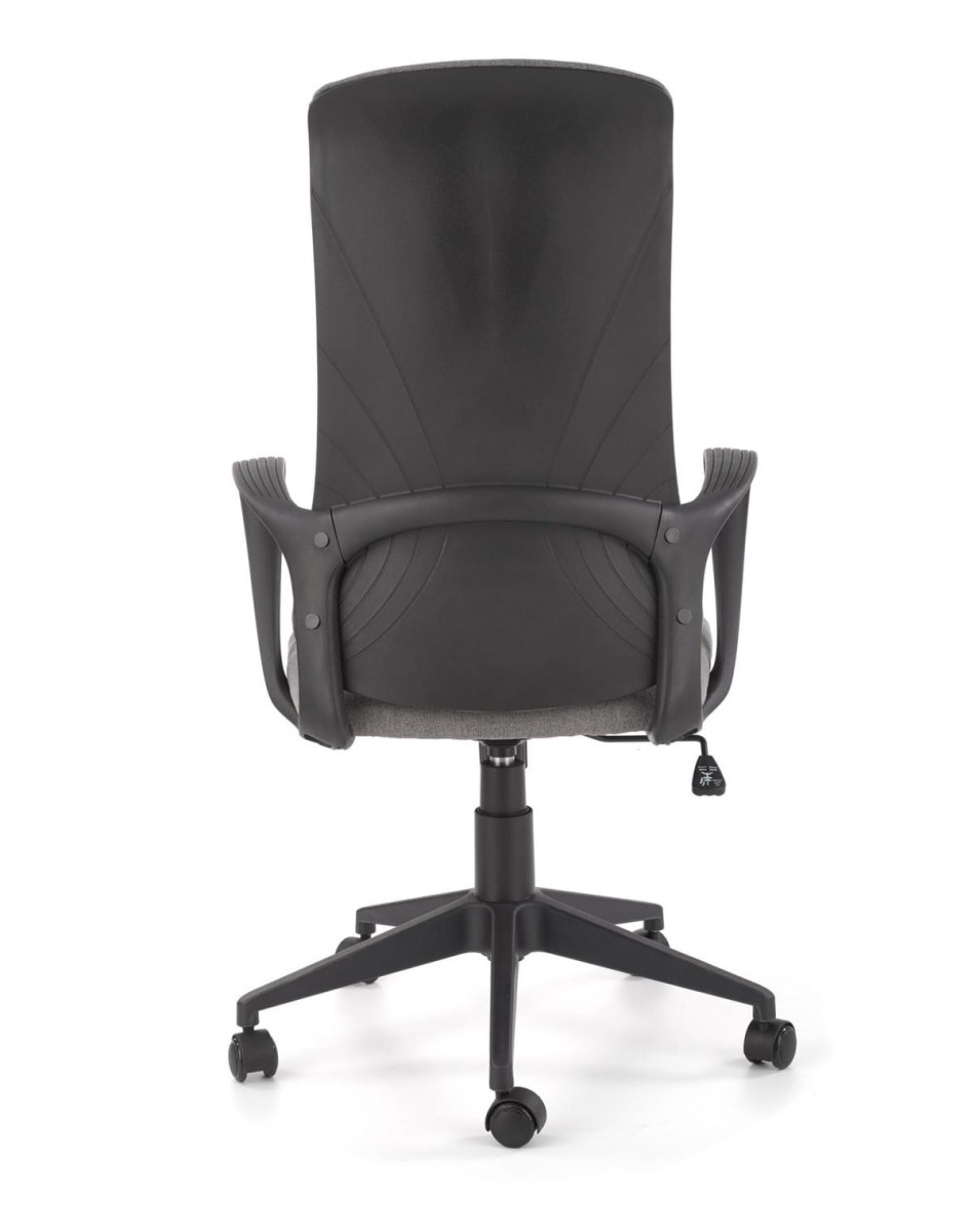 FIBERO fotel gabinetowy popielaty (1p=1szt)