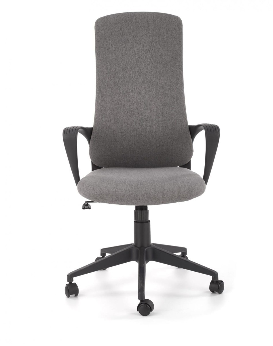FIBERO fotel gabinetowy popielaty (1p=1szt)