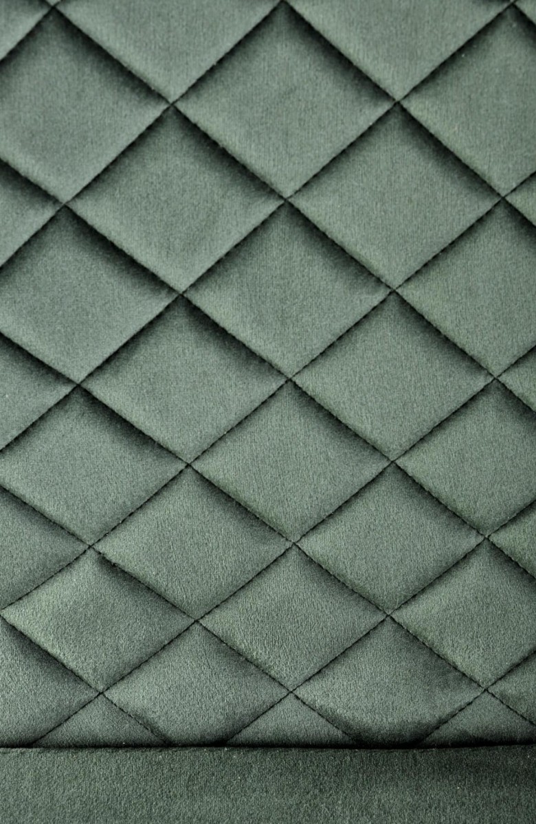 K442 krzesło ciemny zielony (1p=2szt)