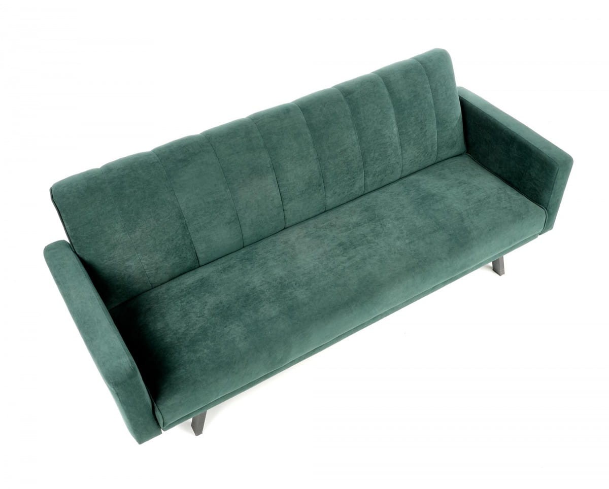 ARMANDO sofa ciemny zielony (1p=1szt)