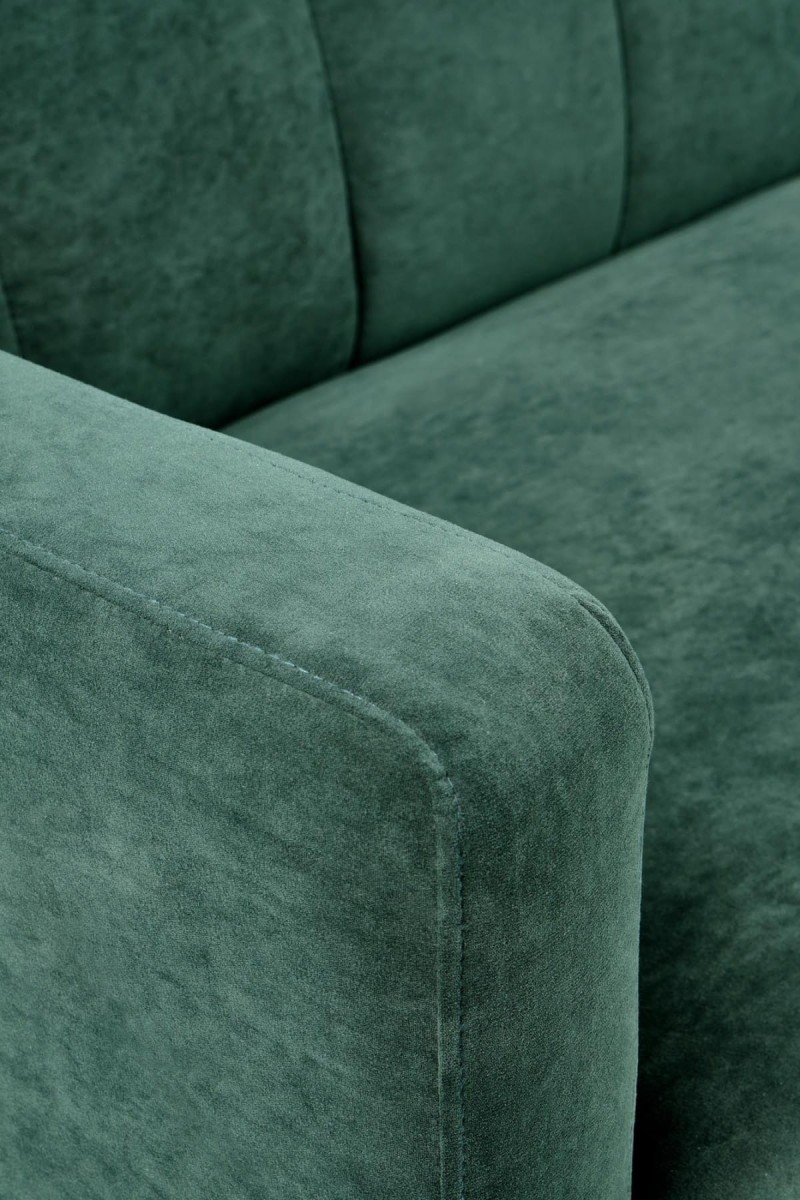 ARMANDO sofa ciemny zielony (1p=1szt)