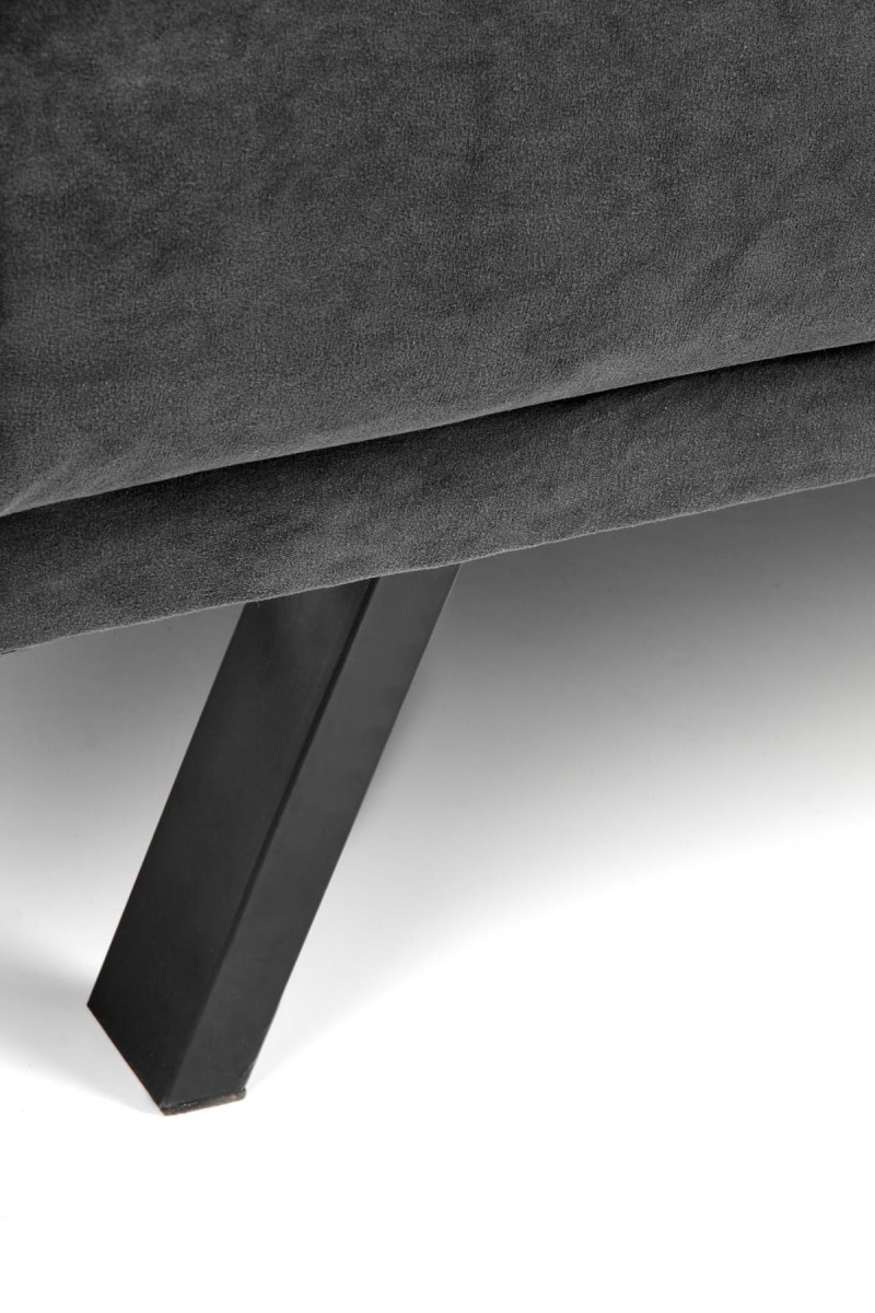 ARMANDO sofa popielaty (1p=1szt)