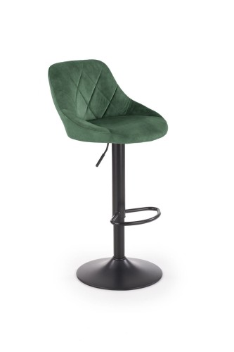 H101 hoker ciemny zielony 