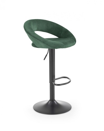 H102 hoker ciemny zielony 