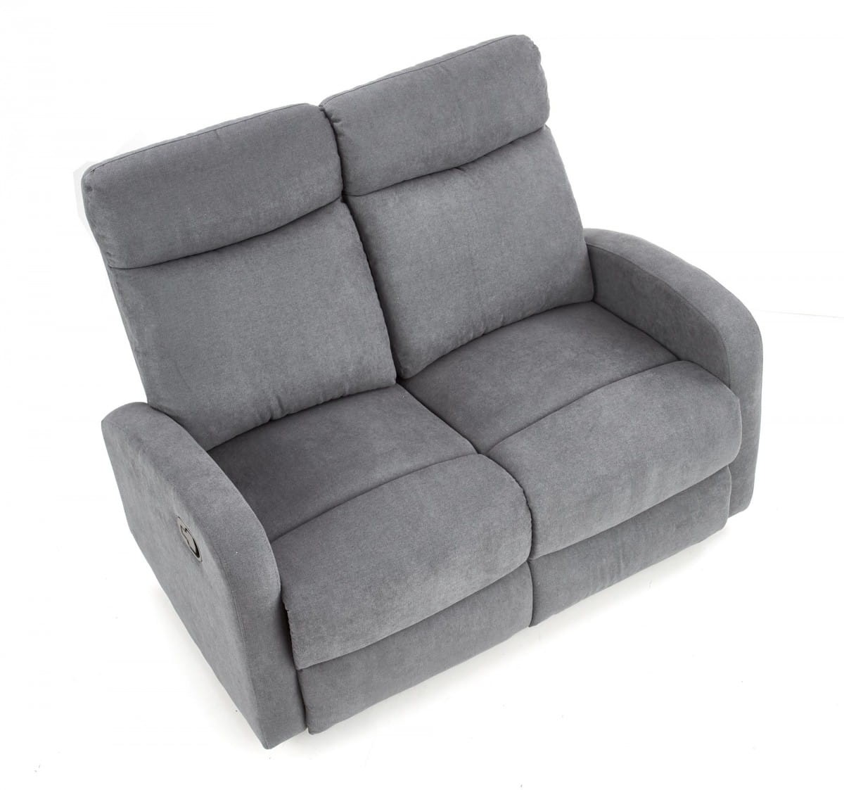 OSLO 2S, sofa 2S ciemny popiel (1p=1szt)