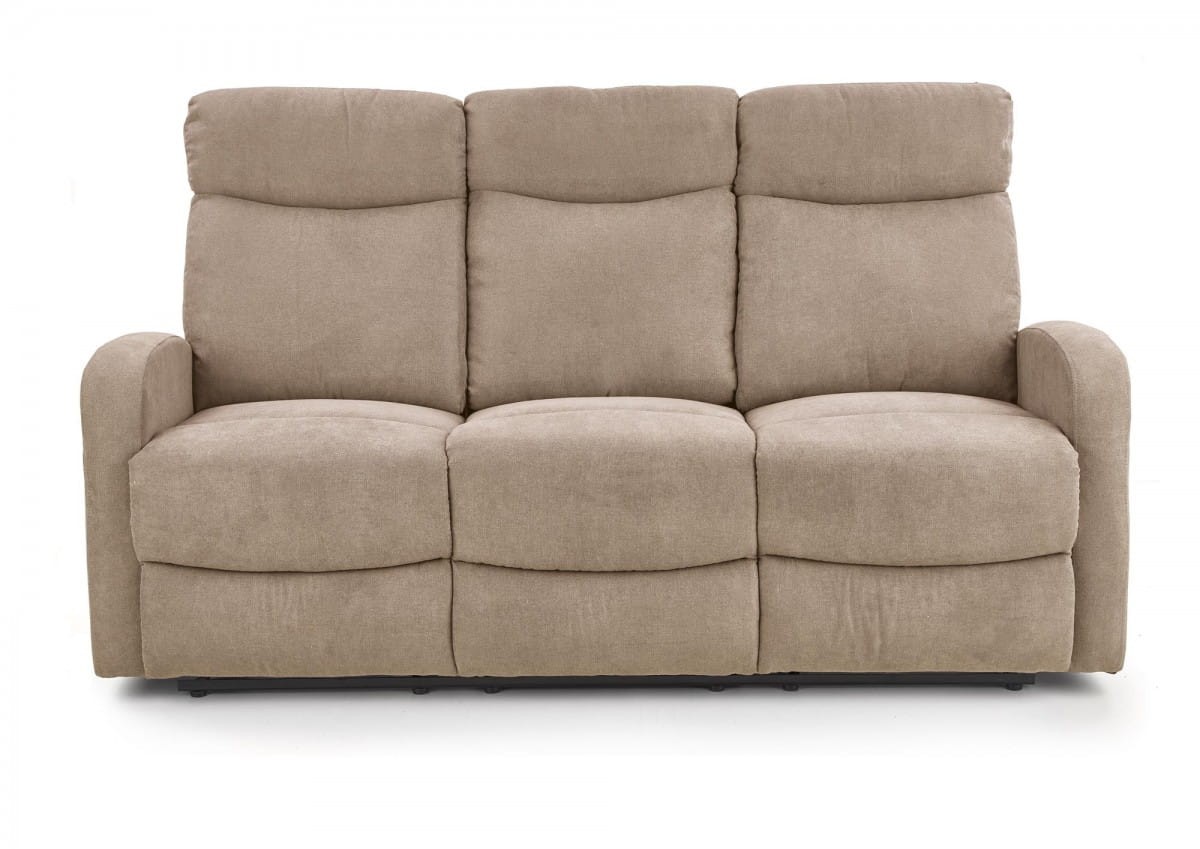 OSLO 3S, sofa 3S beżowy (1p=1szt)