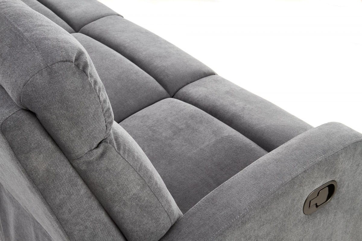 OSLO 3S, sofa 3S ciemny popiel (1p=1szt)