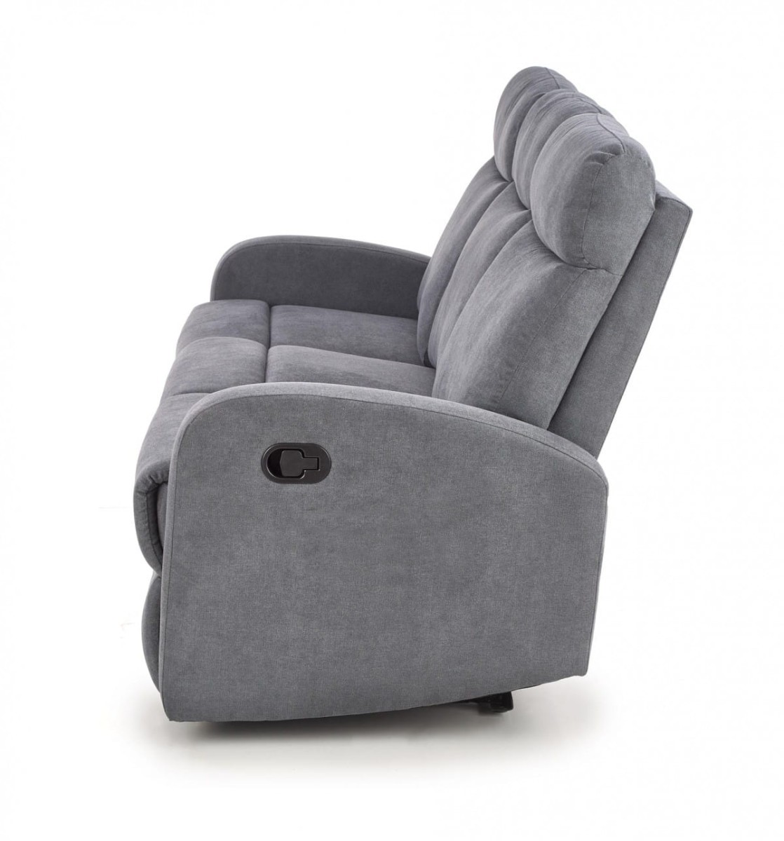 OSLO 3S, sofa 3S ciemny popiel (1p=1szt)