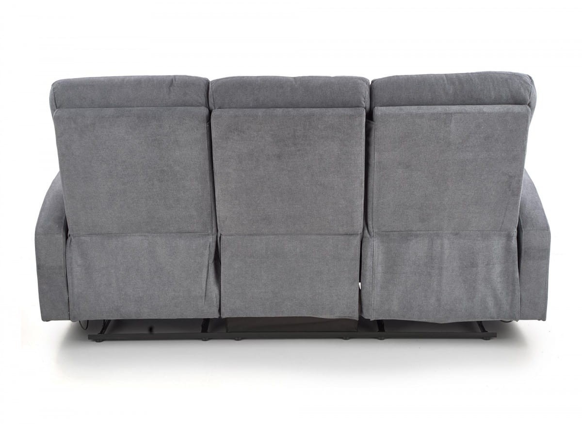 OSLO 3S, sofa 3S ciemny popiel (1p=1szt)