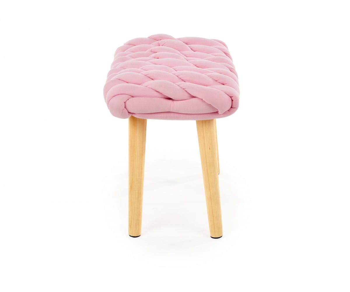 YETI taboret jasny różowy (1p=1szt)