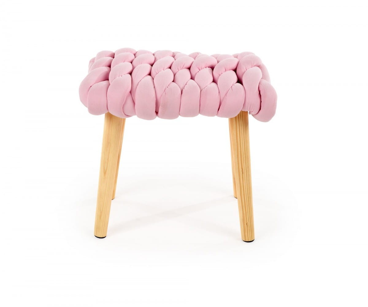 YETI taboret jasny różowy (1p=1szt)