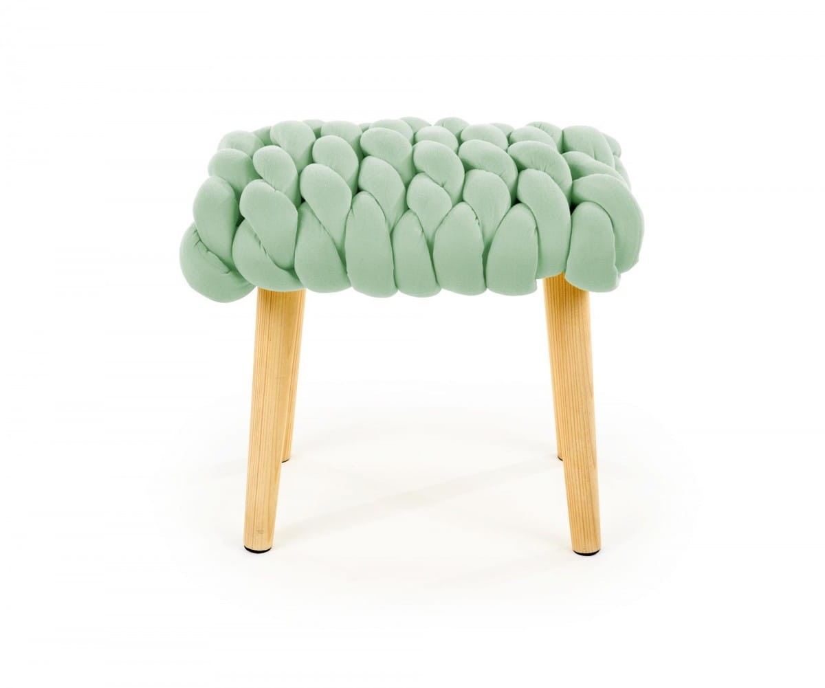 YETI taboret jasny zielony (1p=1szt)