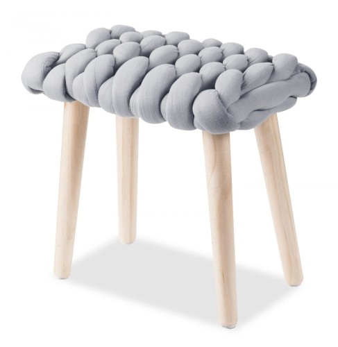 YETI taboret popielaty 