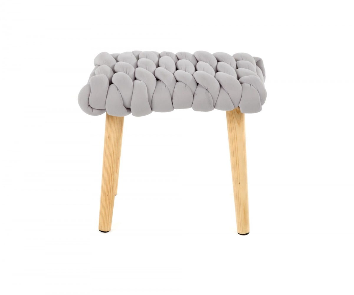 YETI taboret popielaty (1p=1szt)