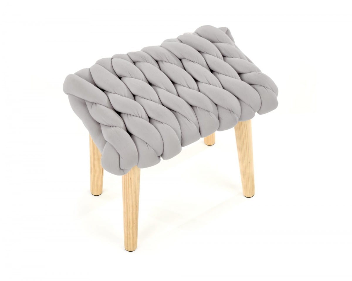 YETI taboret popielaty (1p=1szt)