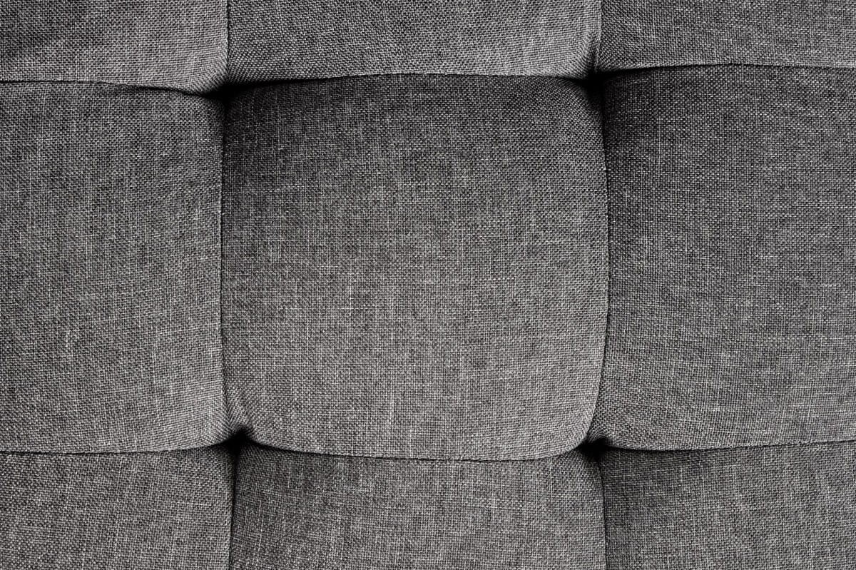 HAMPTON fotel popielaty (1p=1szt)