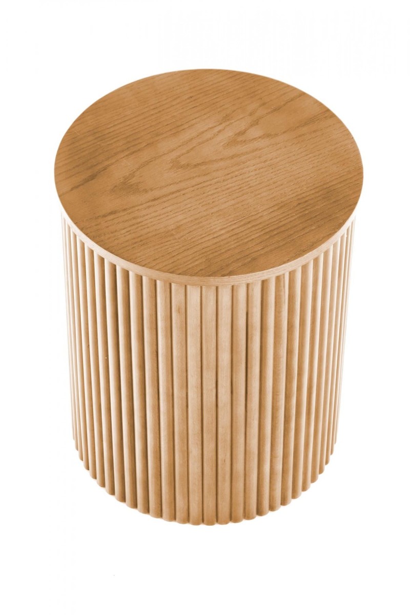 WOODY ława naturalny (1p=1szt)