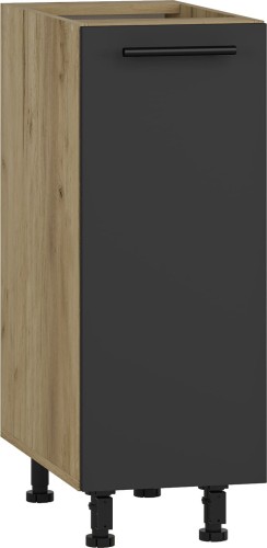 VENTO D-30/82 szafka dolna front: antracyt 