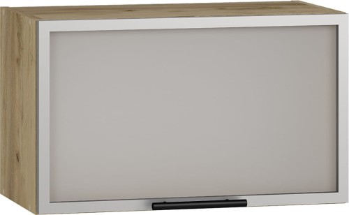 VENTO GOV-60/36 szafka górna okapowa z witryną dąb craft 