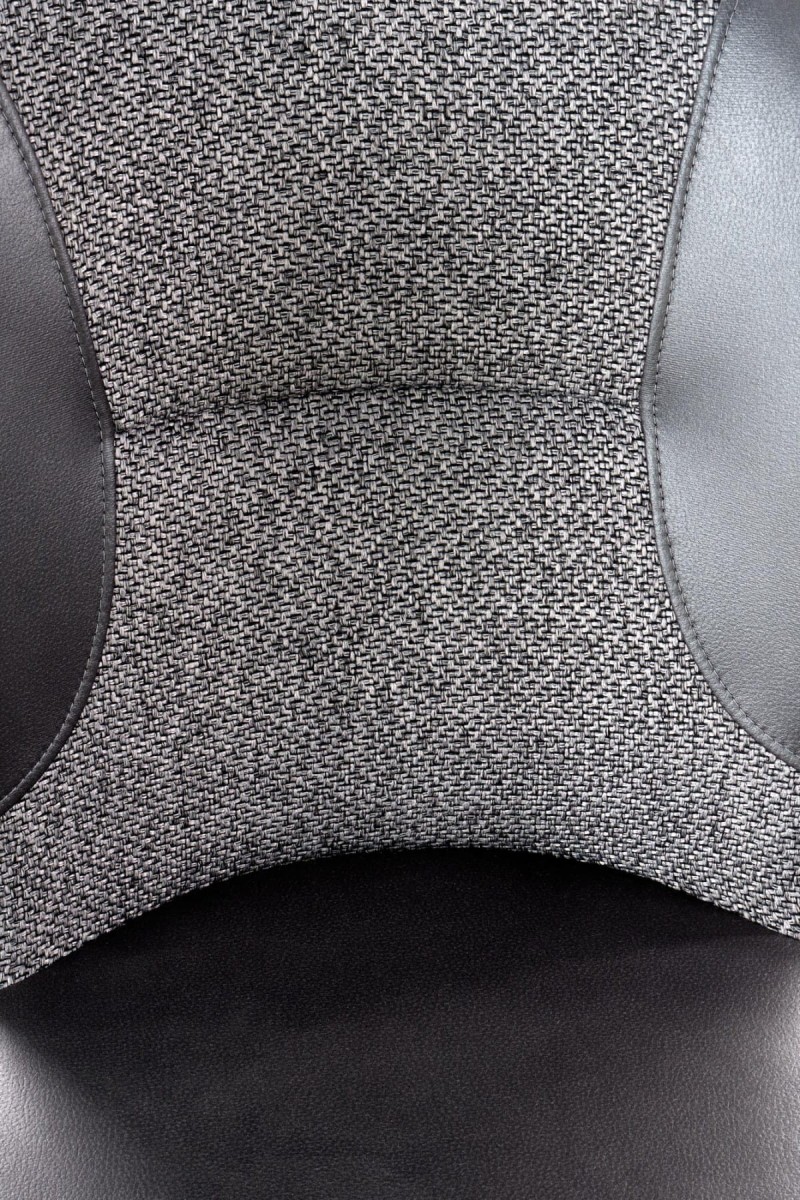 K466 krzesło ciemny popiel (1p=2szt)