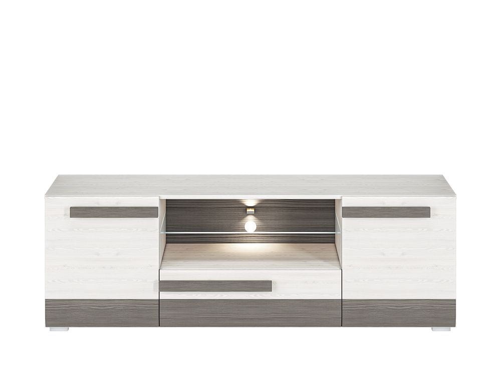 Szafka RTV Blanco 09